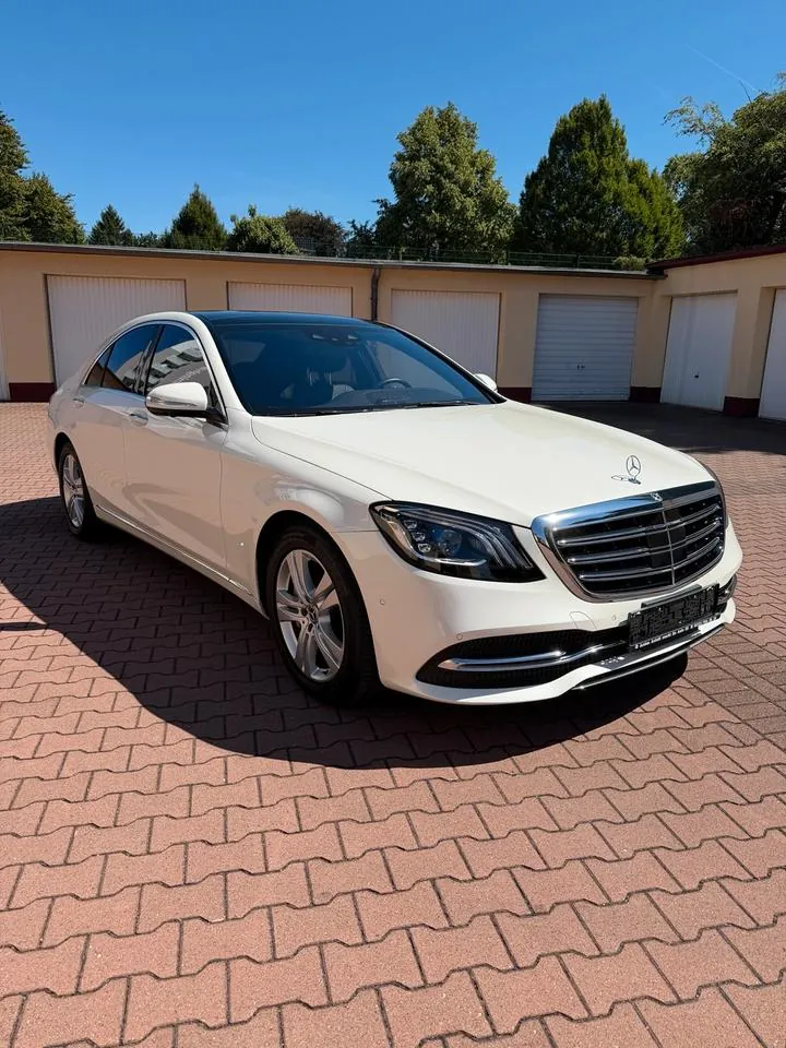 Mercedes-Benz S450
