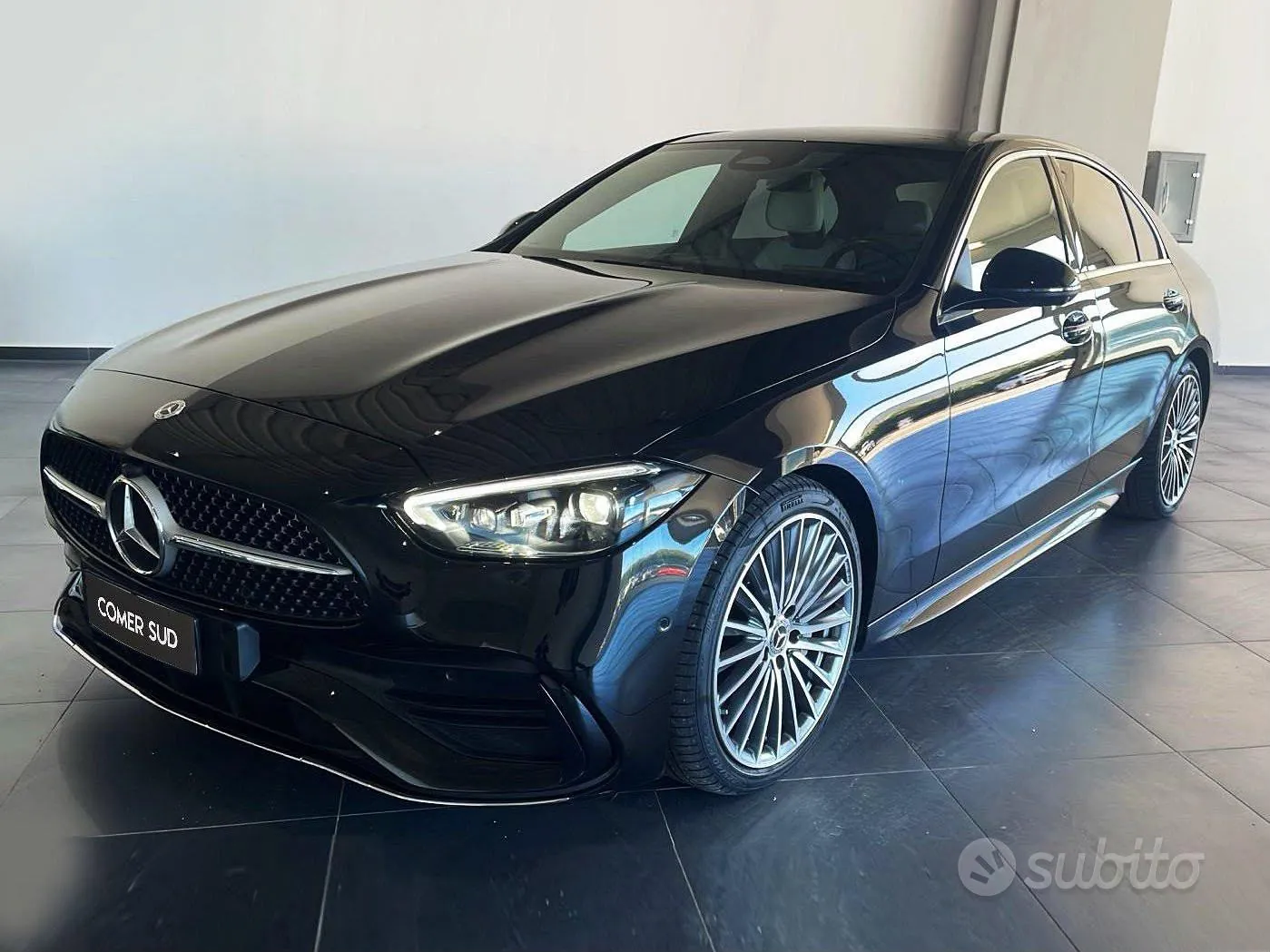 Mercedes-Benz C 300 D 2022 photo 5