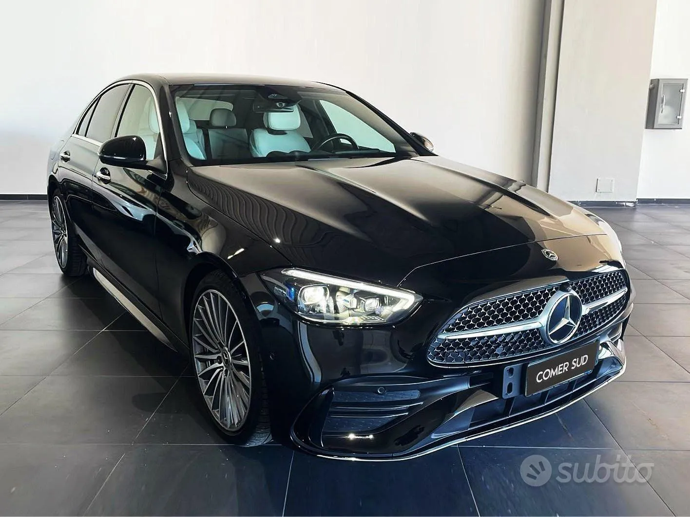 Mercedes-Benz C 300 D