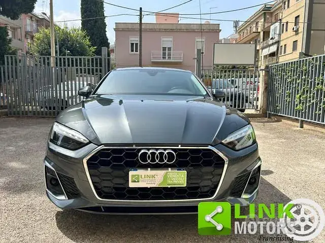 Audi A5 Sportback 2022 photo 3