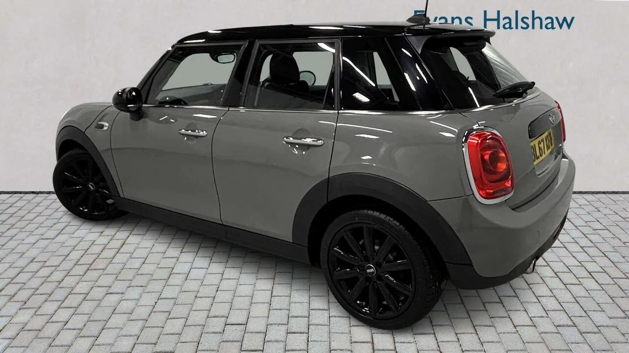 Mini Cooper 2018 photo 3