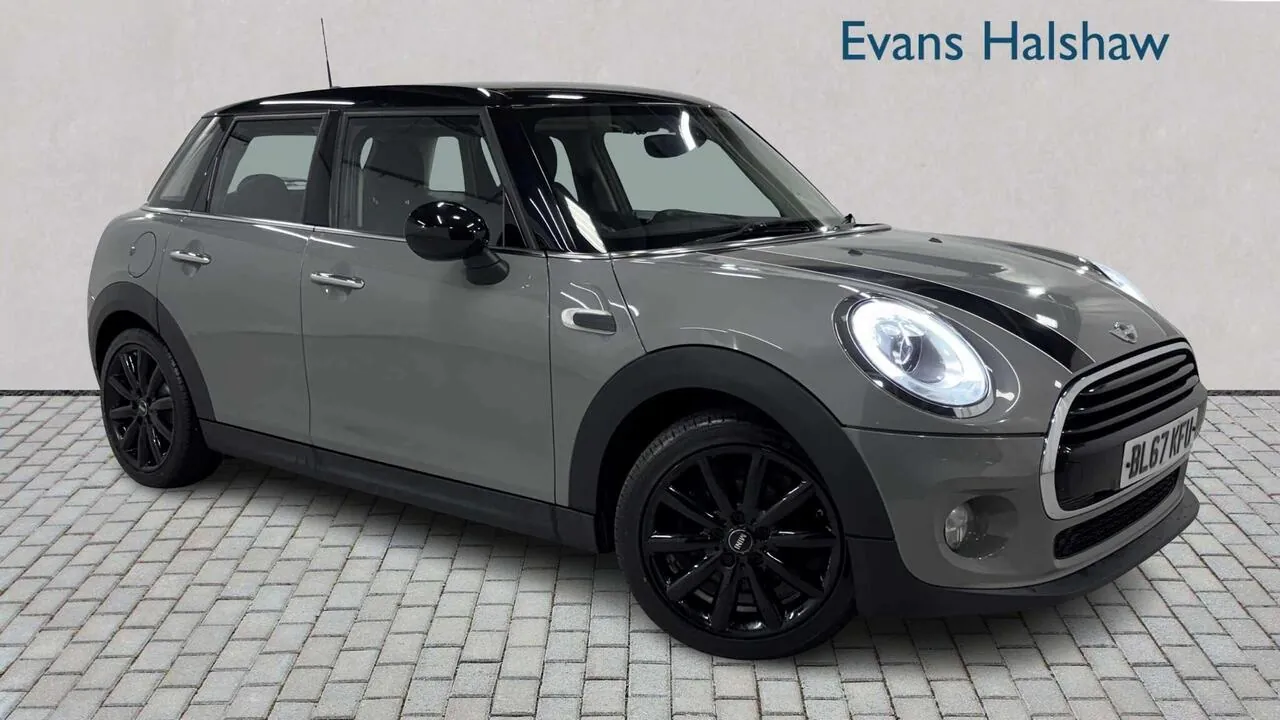 Mini Cooper
