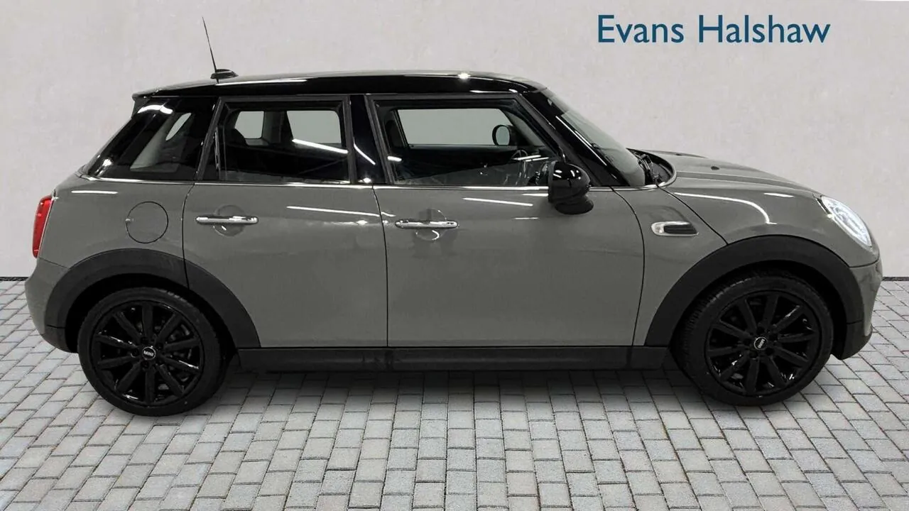 Mini Cooper 2018 photo 4