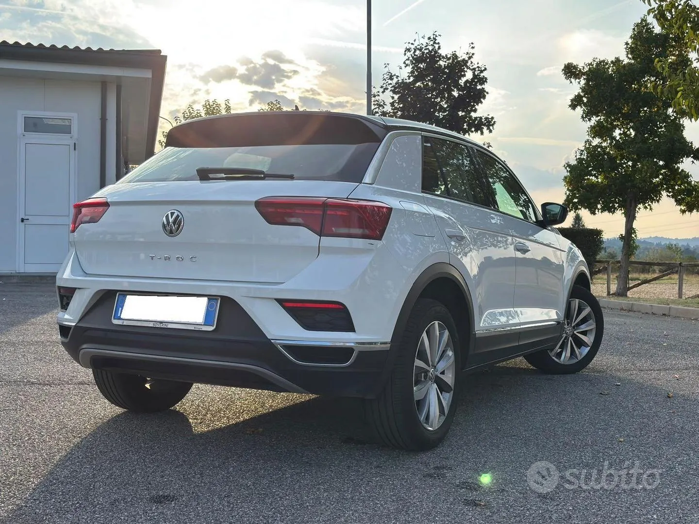Volkswagen T-Roc 2019 photo 3