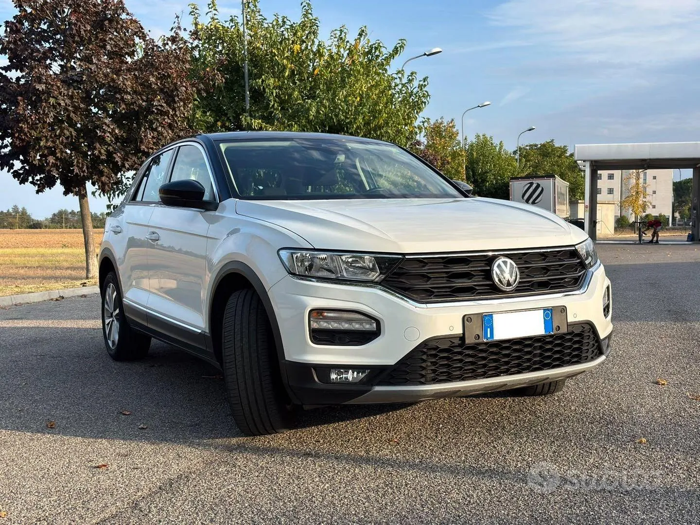 Volkswagen T-Roc 2019 photo 4