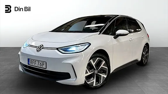 Volkswagen Id.3