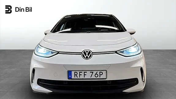 Volkswagen Id.3 2023 photo 4