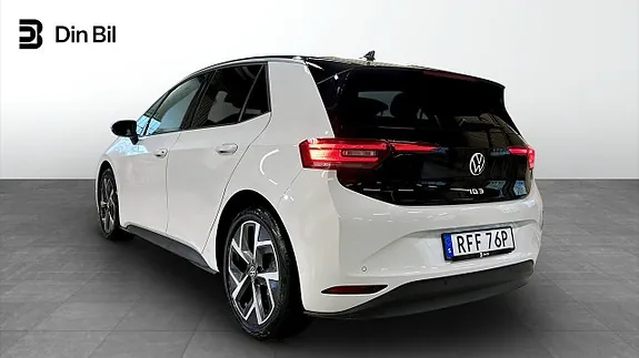 Volkswagen Id.3 2023 photo 3