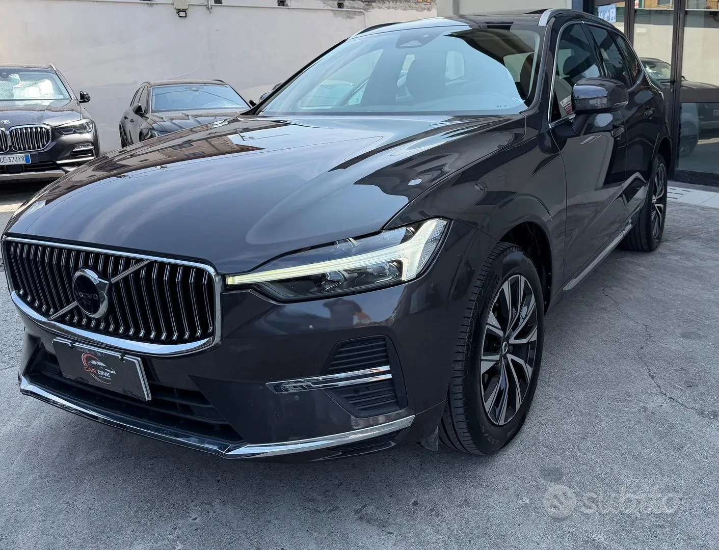 Volvo Xc60 2022 photo 4