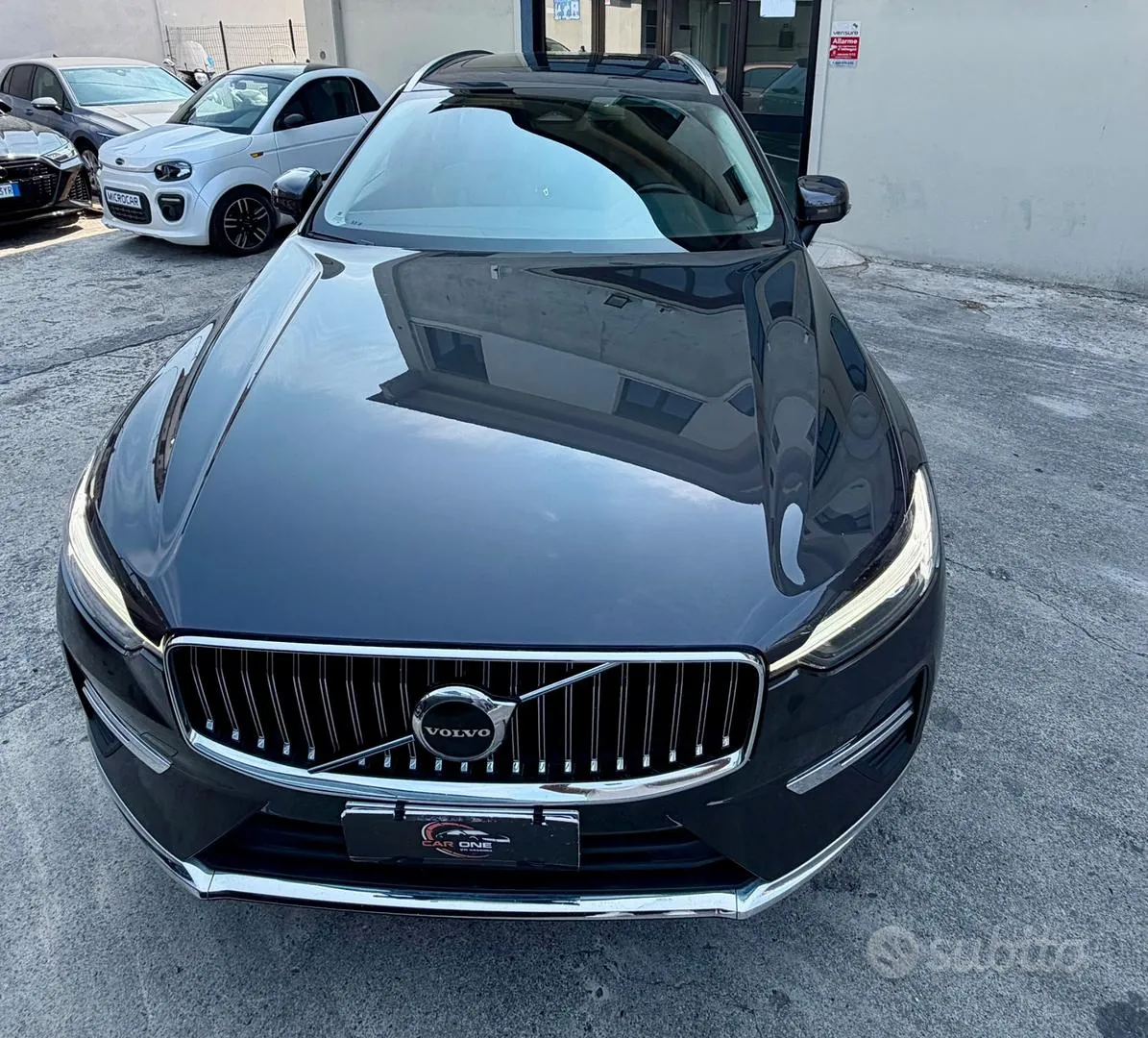 Volvo Xc60 2022 photo 2