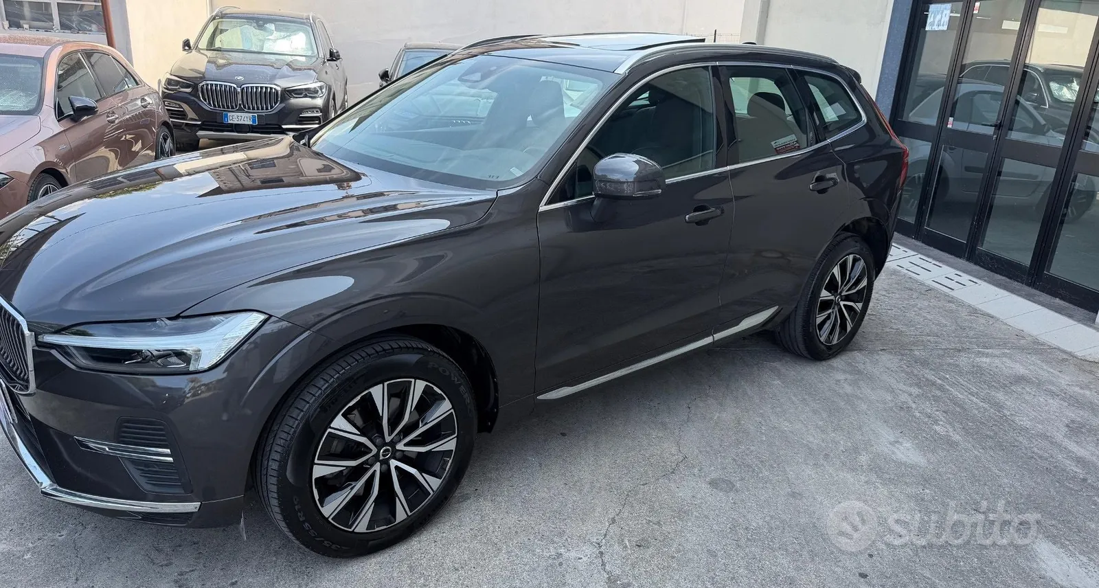 Volvo Xc60 2022 photo 3