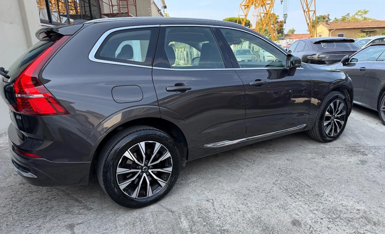 Volvo Xc60 2022 photo 5