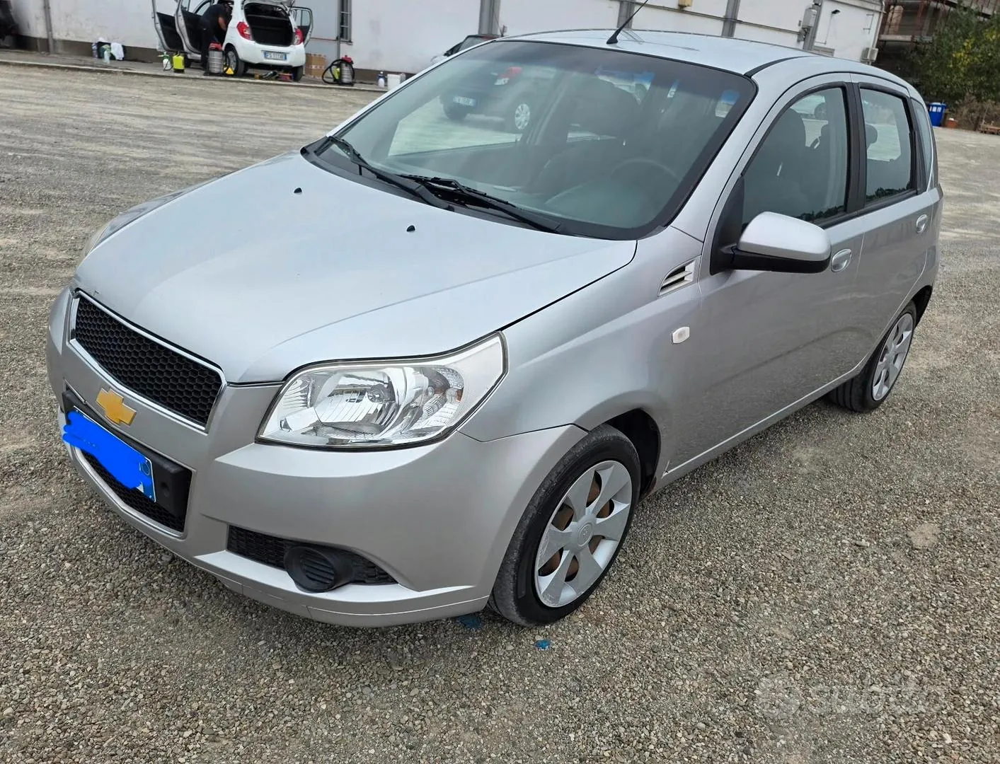 Chevrolet Aveo 2013 photo 2