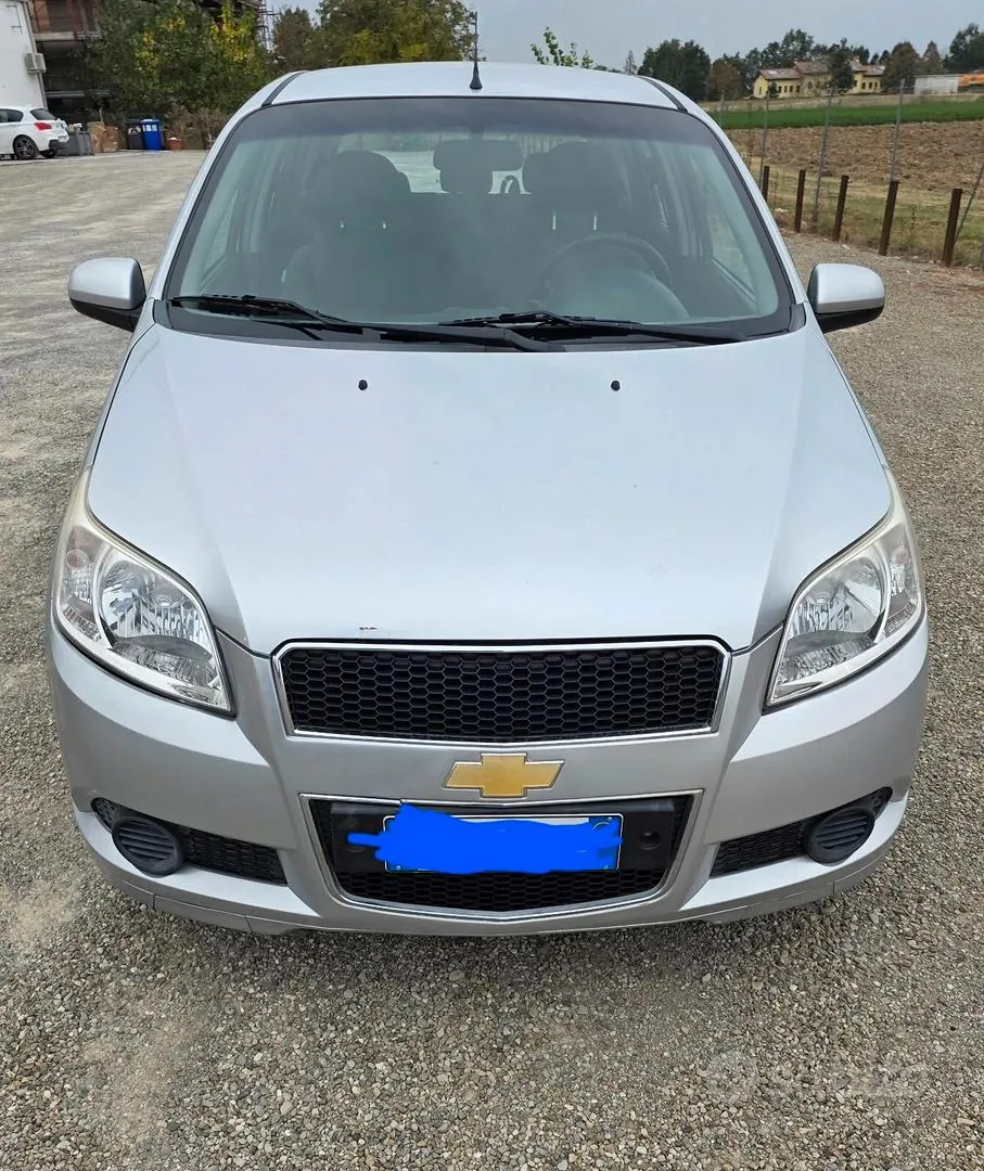 Chevrolet Aveo 2013 photo 3