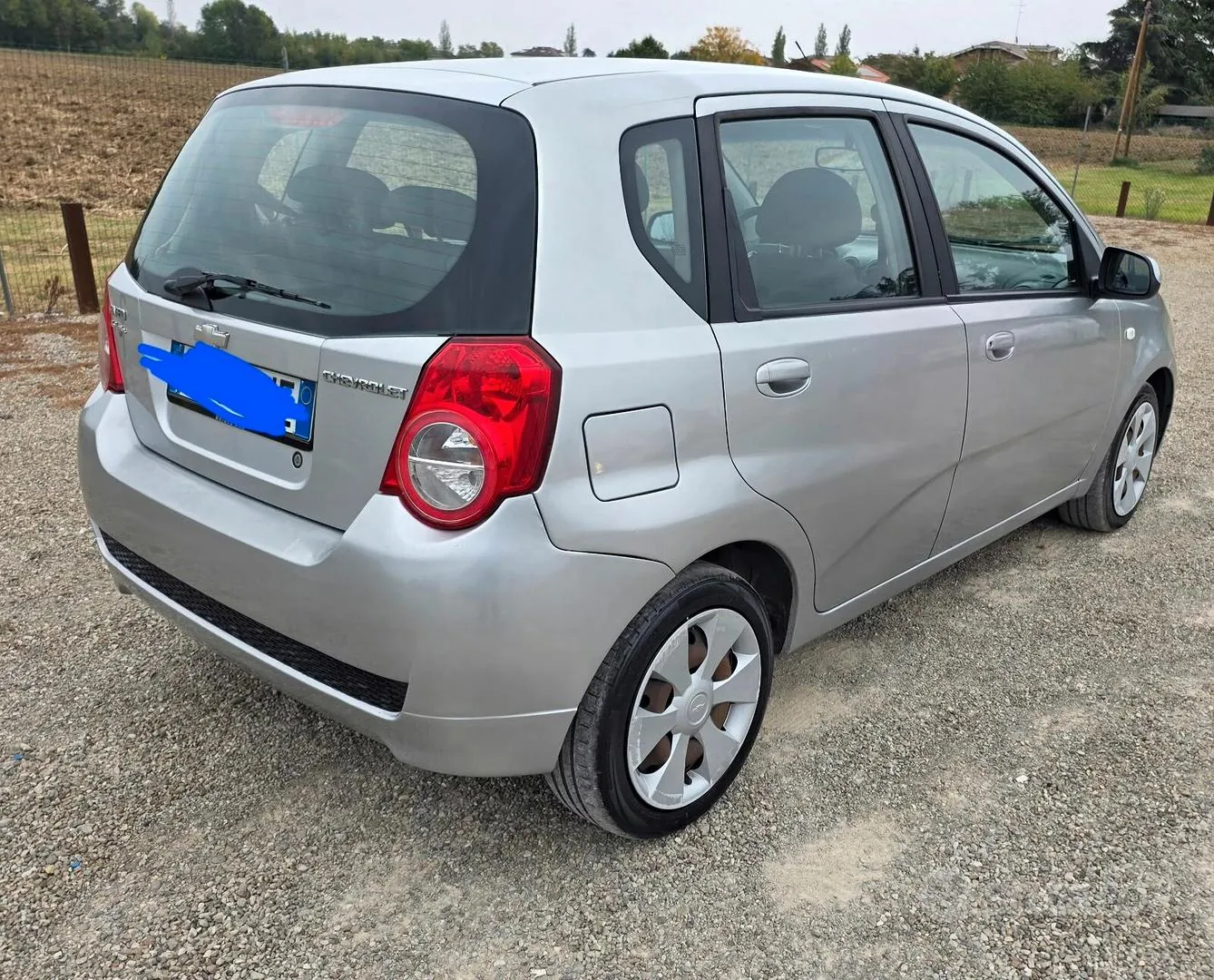 Chevrolet Aveo 2013 photo 4