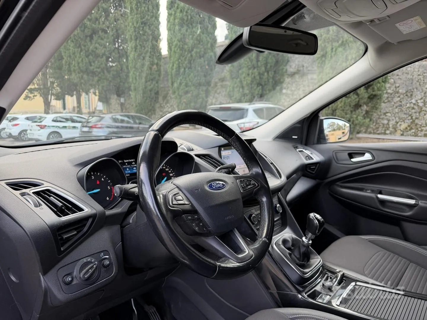 Ford Kuga 2018 photo 5