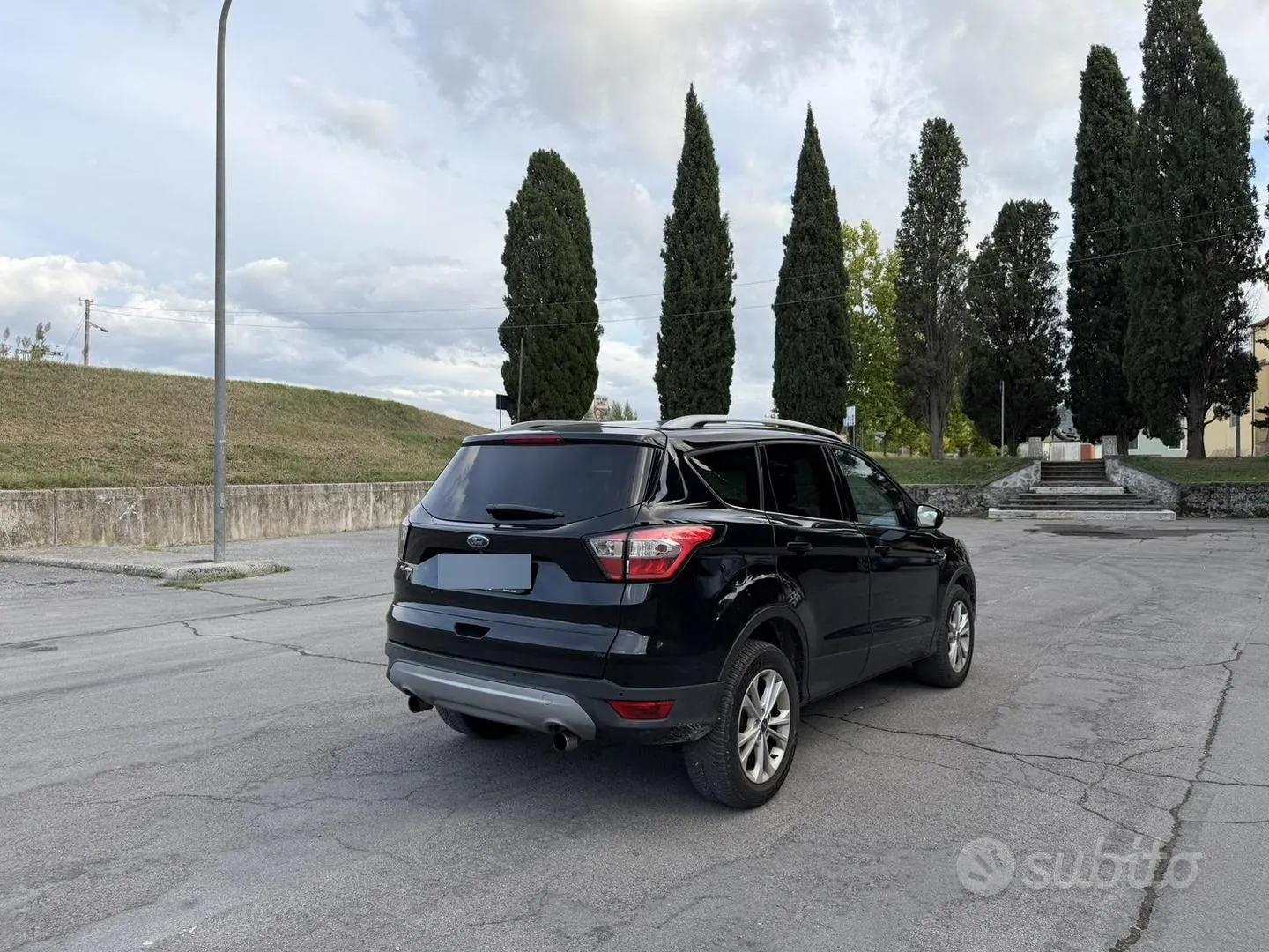 Ford Kuga 2018 photo 3