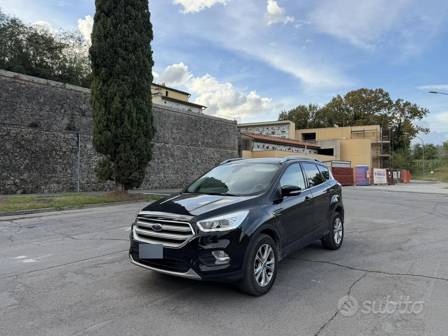 Ford Kuga 2018 photo 2