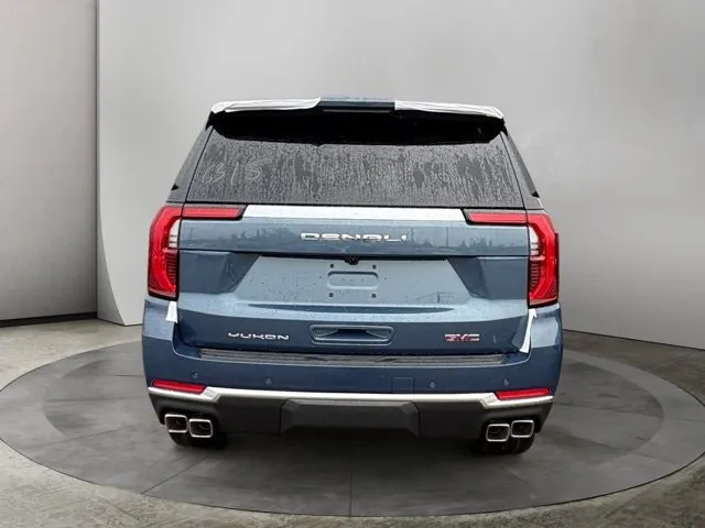 GMC Yukon 2026 photo 5