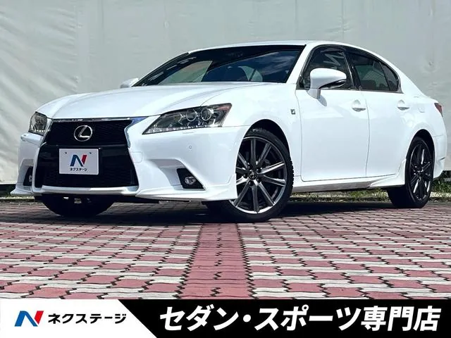 Lexus Gs350