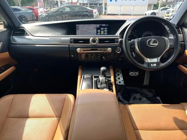 Lexus Gs350 2013 photo 2