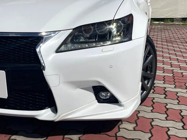 Lexus Gs350 2013 photo 4
