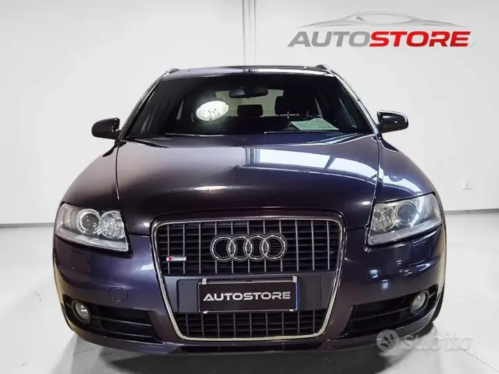 Audi A6 2008 photo 2