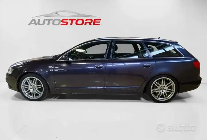 Audi A6 2008 photo 4
