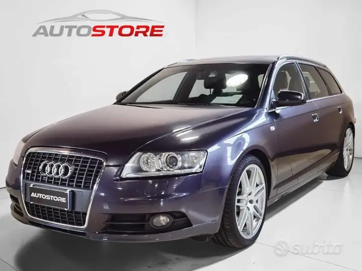 Audi A6 2008 photo 3