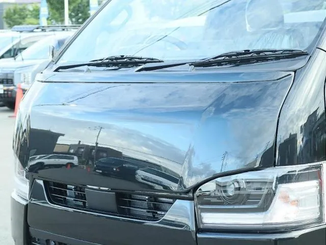 Toyota Hiace 2026 photo 3