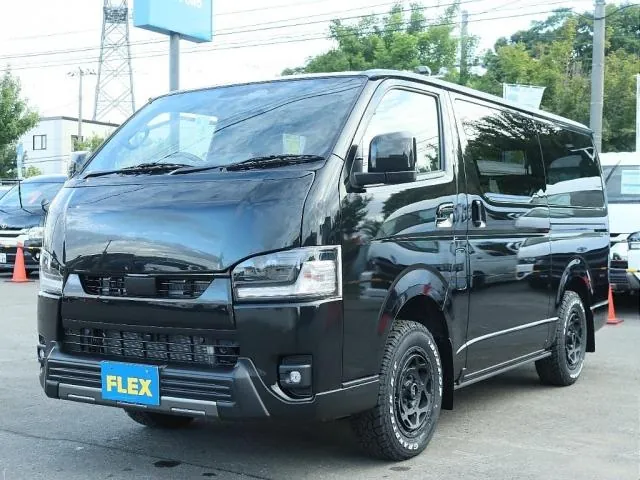 Toyota Hiace 2026 photo 2