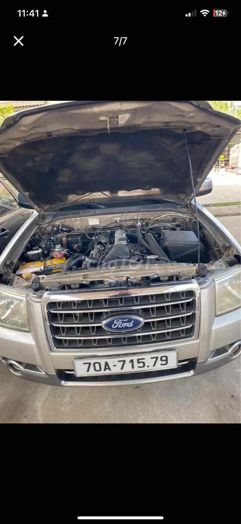 Ford Everest