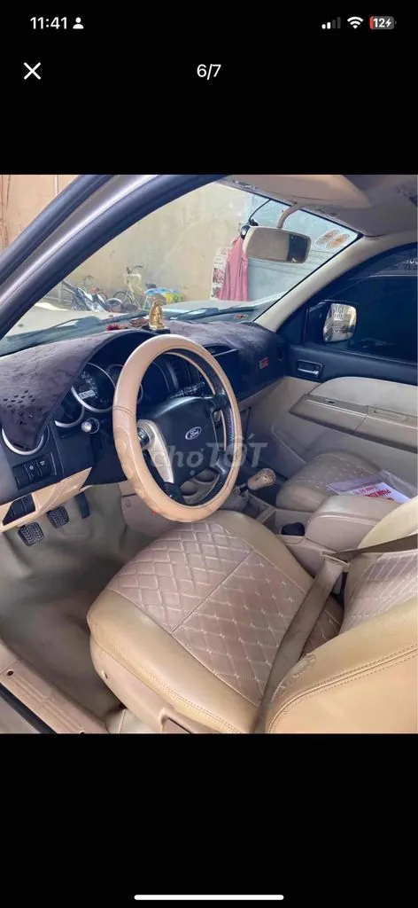 Ford Everest 2008 photo 2