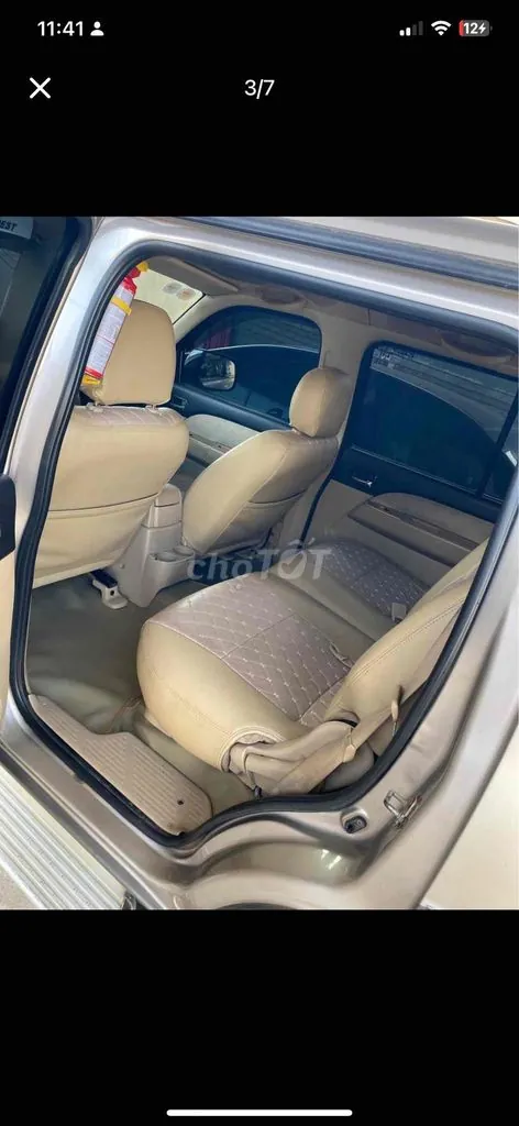 Ford Everest 2008 photo 4