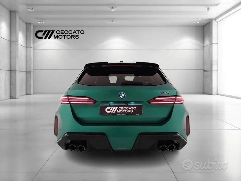 BMW M5 Touring 2026 photo 5
