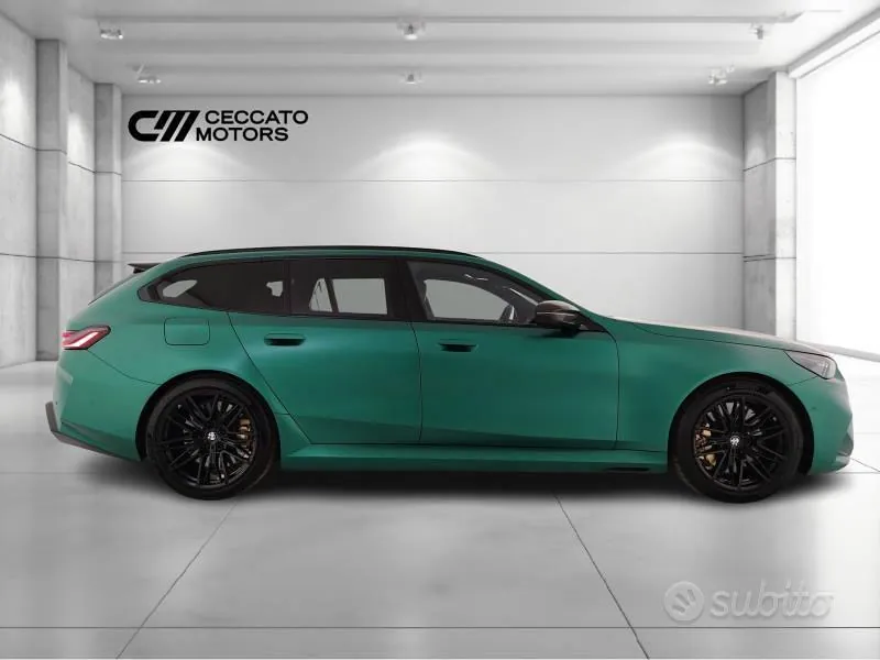 BMW M5 Touring 2026 photo 3