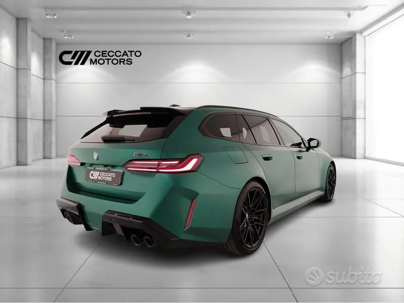 BMW M5 Touring 2026 photo 4