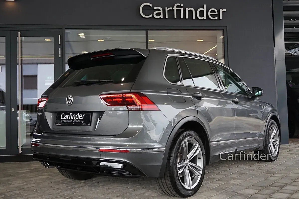 Volkswagen Tiguan 2018 photo 3