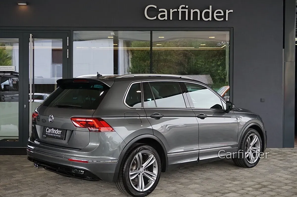 Volkswagen Tiguan 2018 photo 2