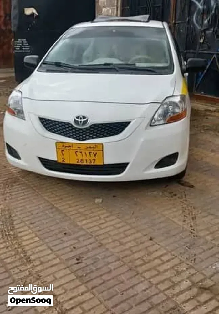 Toyota Yaris 2007 photo 3