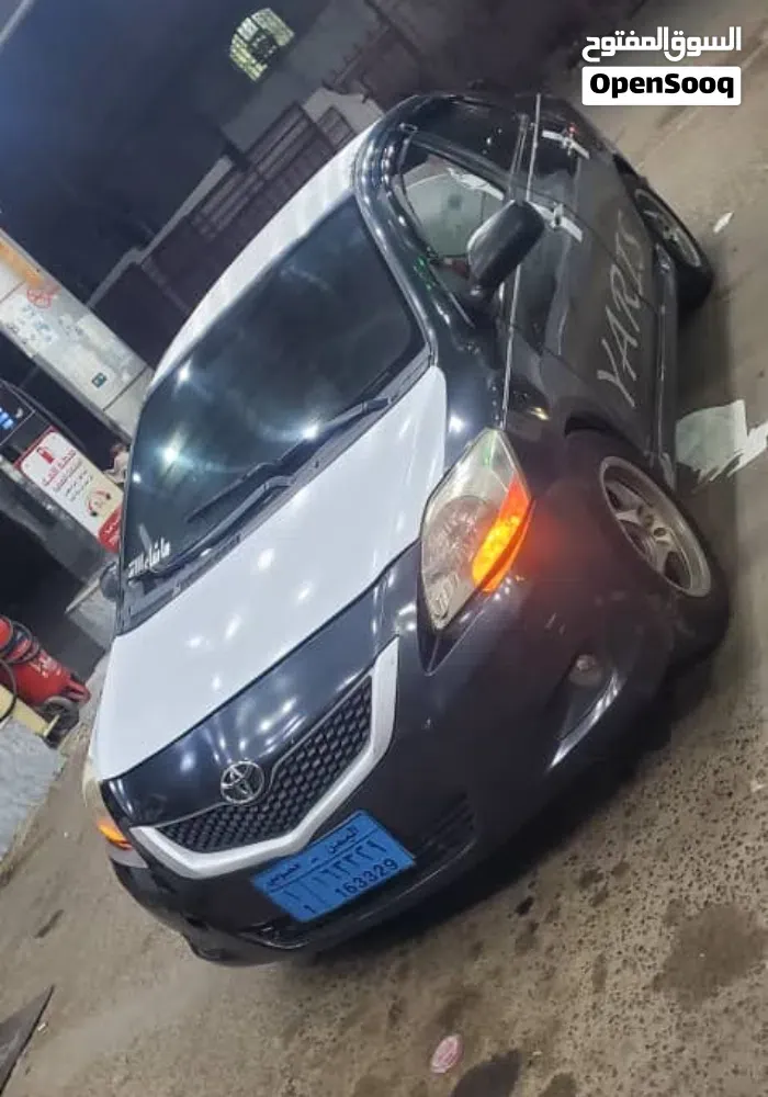 Toyota Yaris 2007 photo 5