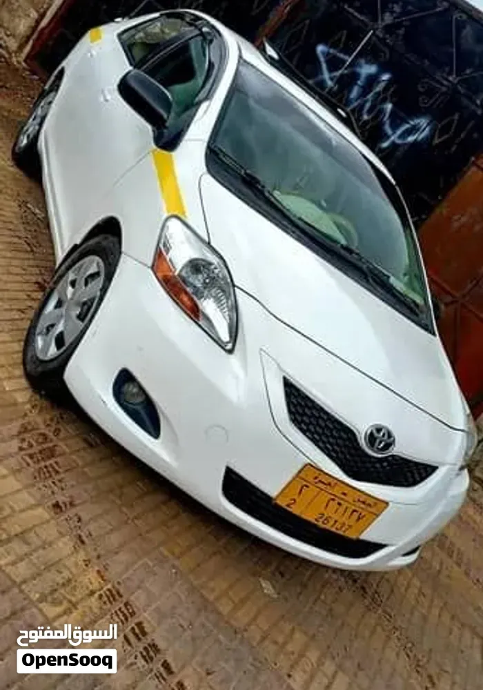Toyota Yaris 2007 photo 2