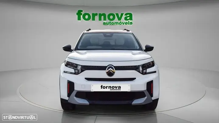 Citroen E-C3 Aircross