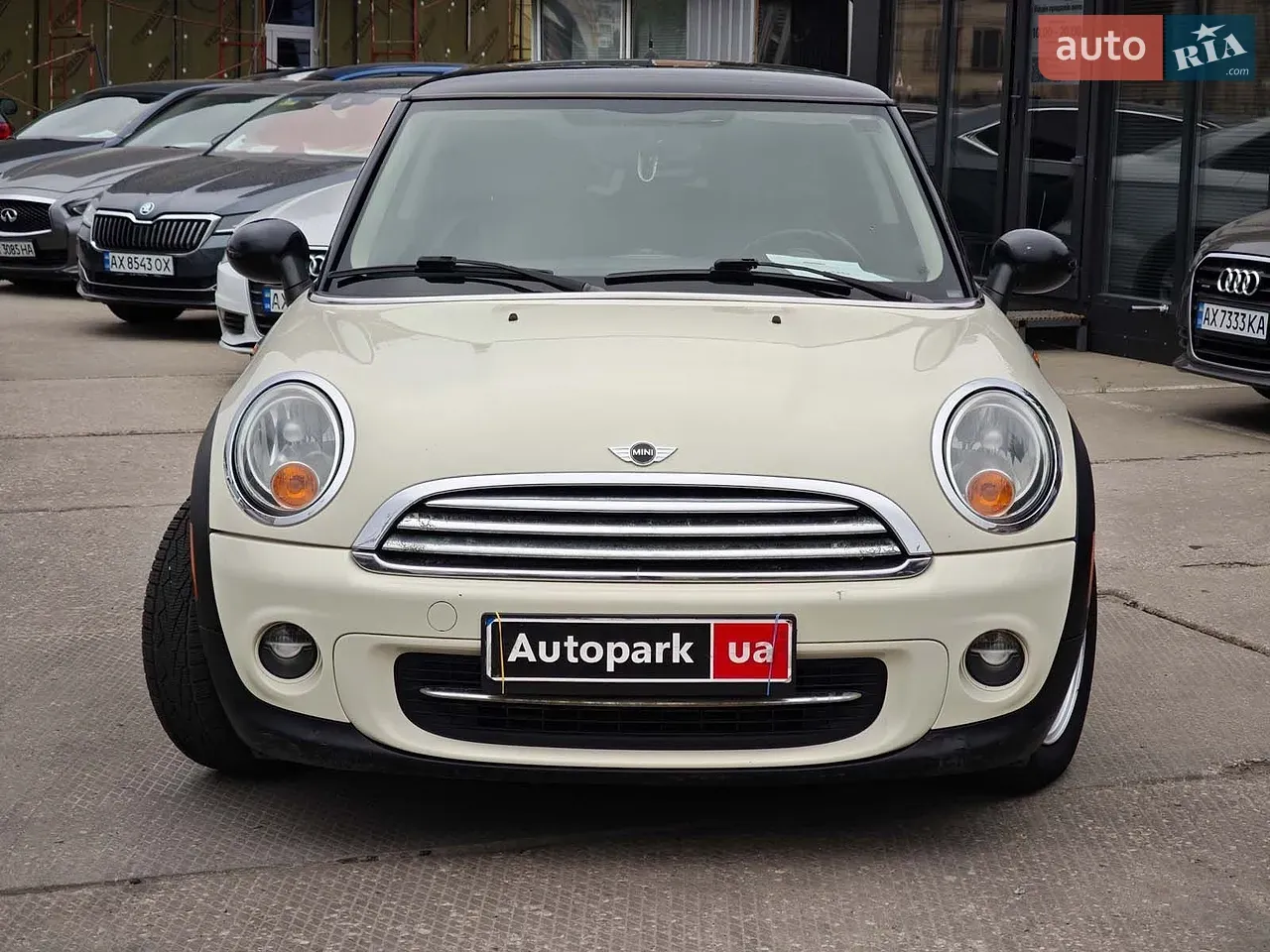 Mini Cooper 2013 photo 2