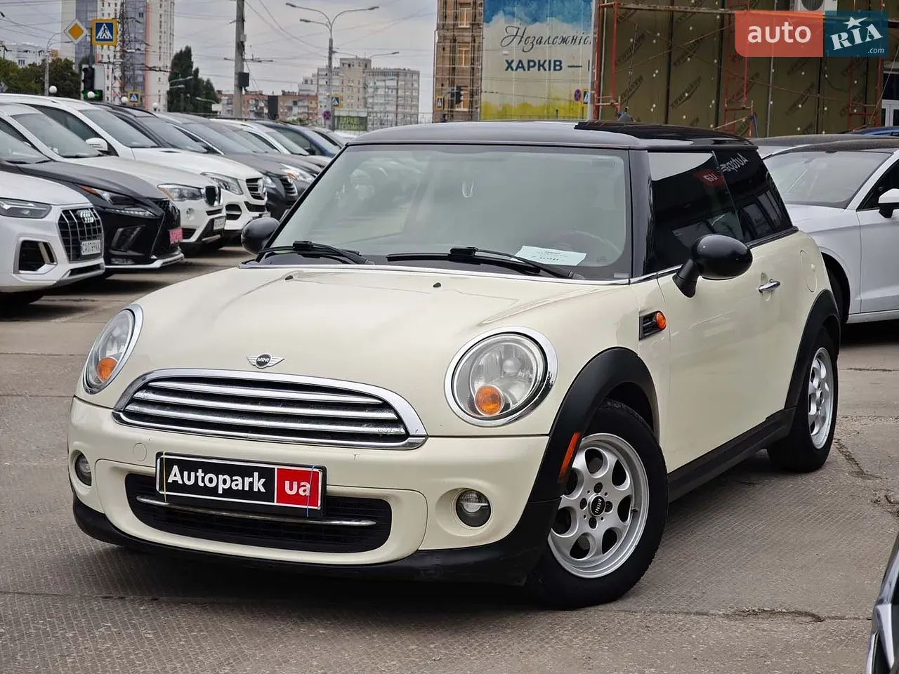 Mini Cooper