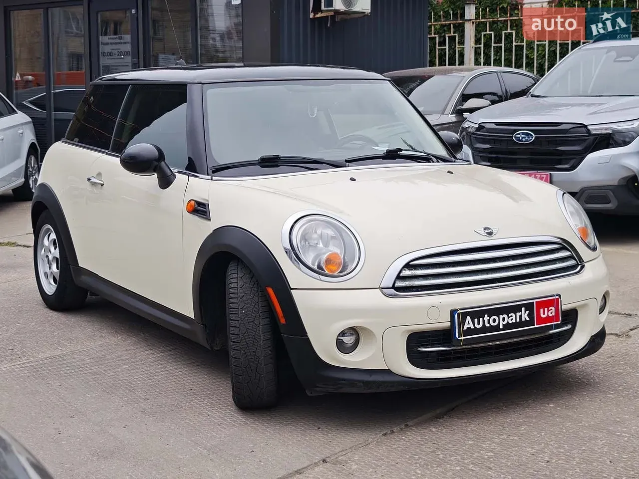 Mini Cooper 2013 photo 3