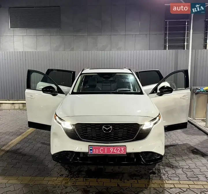 Mazda Cx-5 2026 photo 3