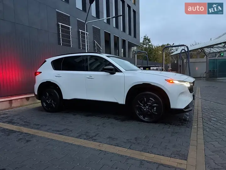 Mazda Cx-5 2026 photo 2