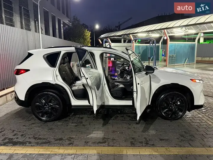 Mazda Cx-5 2026 photo 4