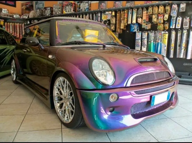 Mini Cooper S
